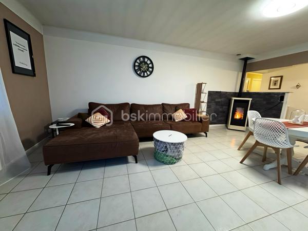 Maison traditionnelle de 163 m²