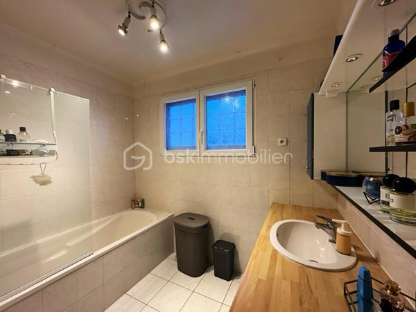 Maison traditionnelle de 163 m²