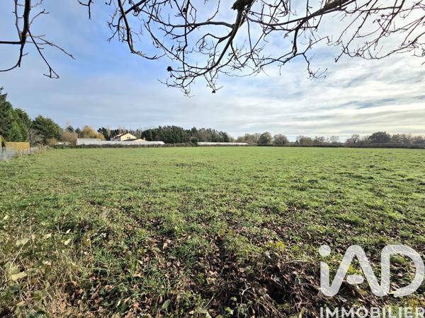Terrain à vendre 8 182 m² Montmorillon