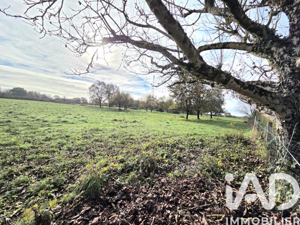Terrain à vendre 8 182 m² Montmorillon