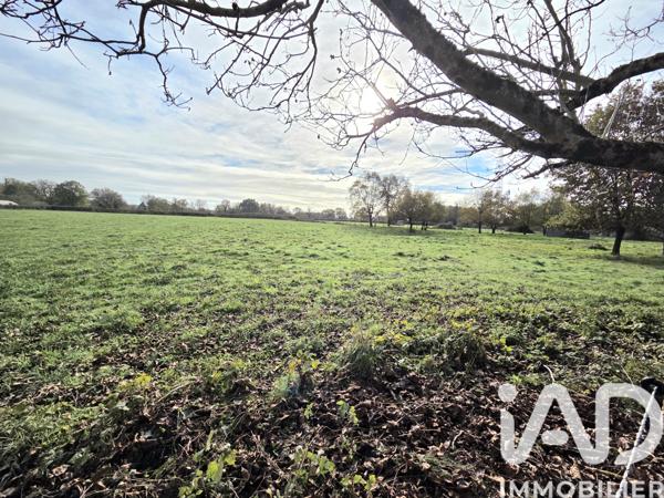 Terrain à vendre 8 182 m² Montmorillon