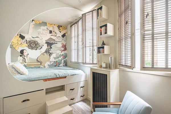 PARIS VIII ELÉGANT APPARTEMENT DE 155M2