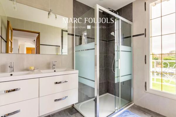 Propriété centre-ville de Chantilly