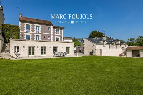 Propriété centre-ville de Chantilly