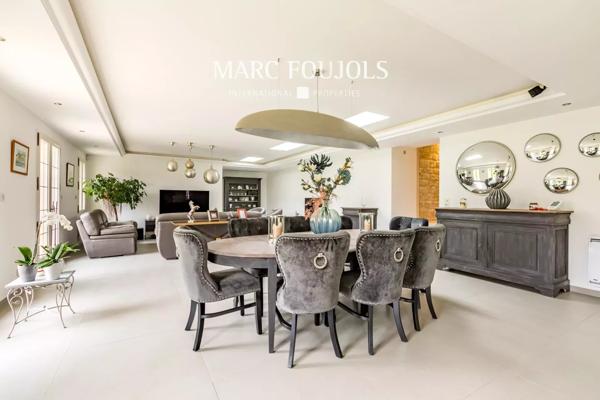 Propriété centre-ville de Chantilly