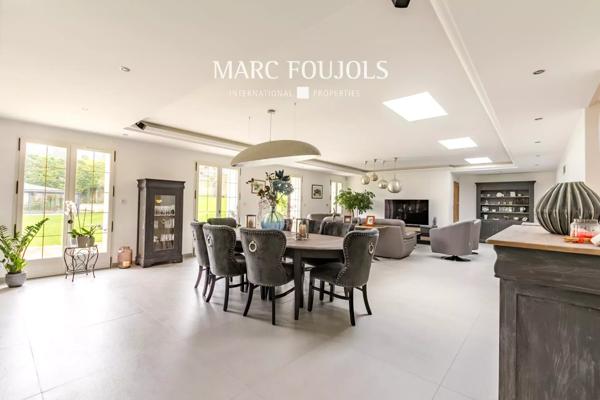 Propriété centre-ville de Chantilly