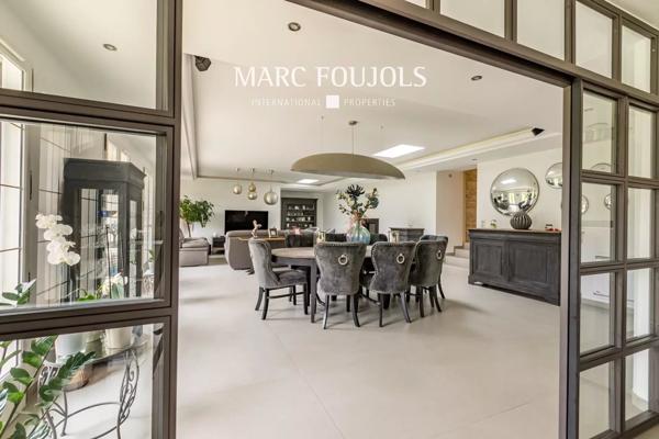 Propriété centre-ville de Chantilly