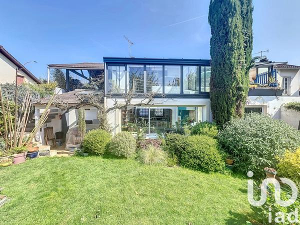 Maison à vendre 7 pièces 149 m² Choisy-le-Roi