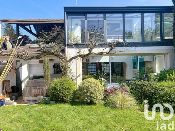Maison à vendre 7 pièces 149 m² Choisy-le-Roi