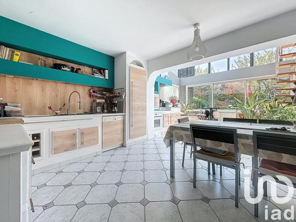 Maison à vendre 7 pièces 149 m² Choisy-le-Roi