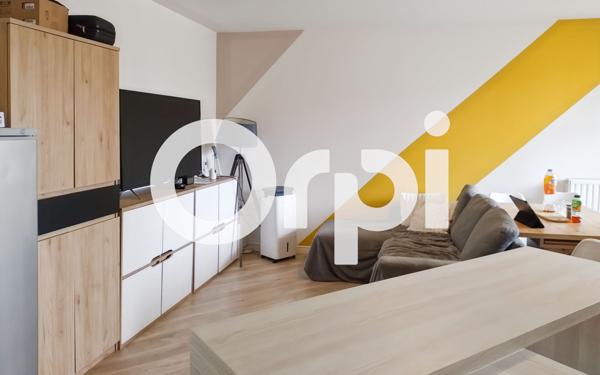 Appartement à vendre    3 pièces • 55 m2 Le Plessis-Belleville