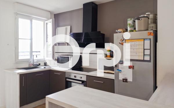 Appartement à vendre    3 pièces • 55 m2 Le Plessis-Belleville