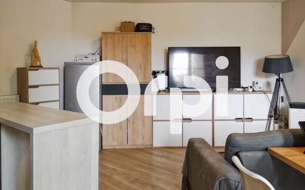 Appartement à vendre    3 pièces • 55 m2 Le Plessis-Belleville