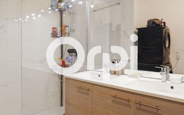 Appartement à vendre    3 pièces • 55 m2 Le Plessis-Belleville