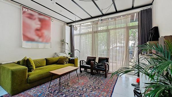 LOFT 72m² avec terrasse et parking