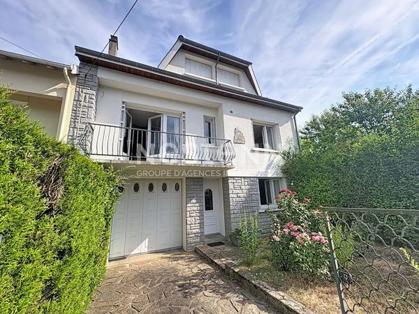 Maison Limoges 6 pièce(s) 140 m2
