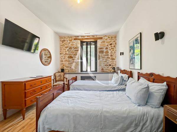 Maison de ville superbement restaurée