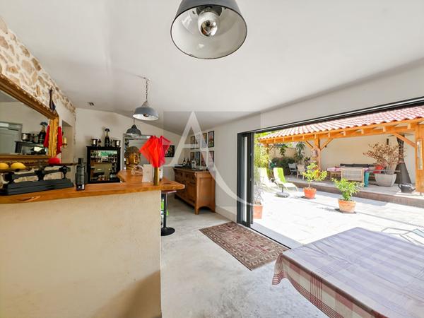 Maison de ville superbement restaurée