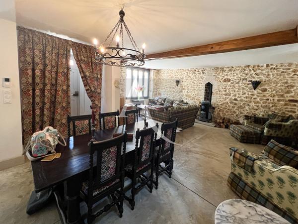 Maison de ville superbement restaurée