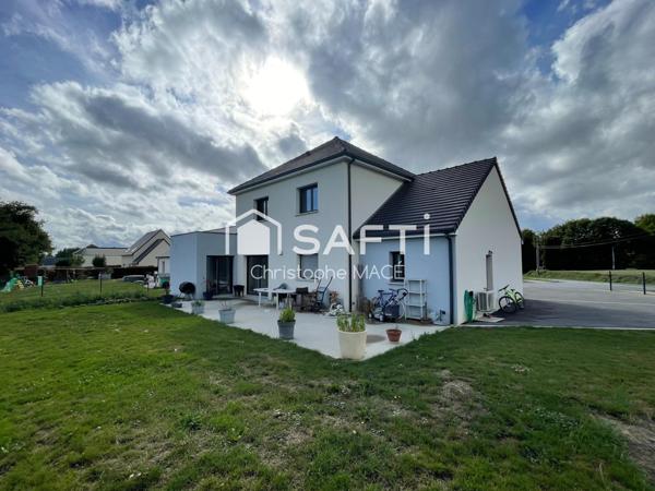 Maison Familiale (5 chambres)