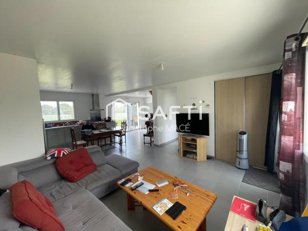 Maison Familiale (5 chambres)