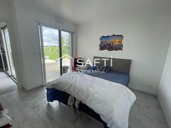 Maison Familiale (5 chambres)