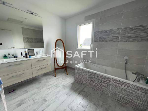 Maison Familiale (5 chambres)