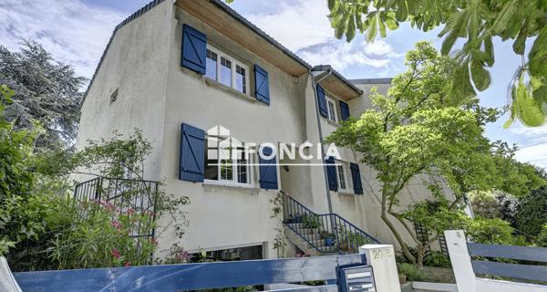À vendre Maison 6 pièces 125 m² - Fontenay-aux-roses 92260
