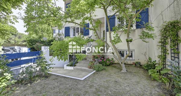 À vendre Maison 6 pièces 125 m² - Fontenay-aux-roses 92260