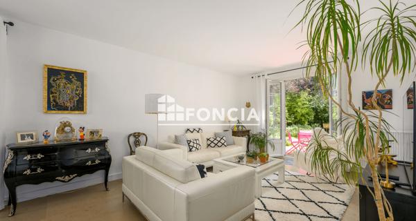 À vendre Maison 6 pièces 125 m² - Fontenay-aux-roses 92260