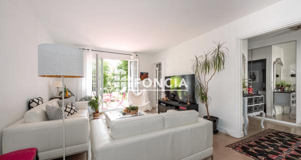 À vendre Maison 6 pièces 125 m² - Fontenay-aux-roses 92260