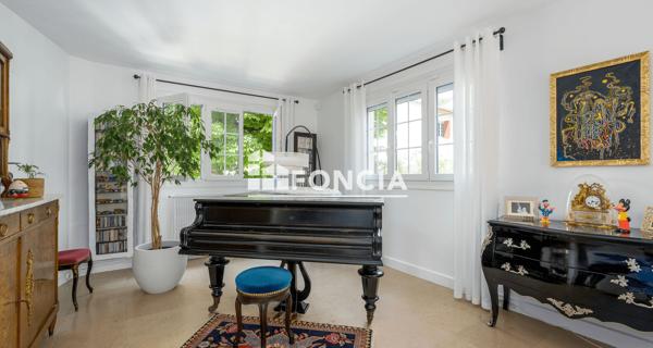 À vendre Maison 6 pièces 125 m² - Fontenay-aux-roses 92260