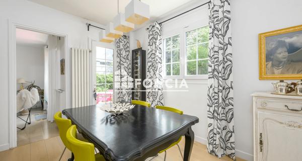 À vendre Maison 6 pièces 125 m² - Fontenay-aux-roses 92260
