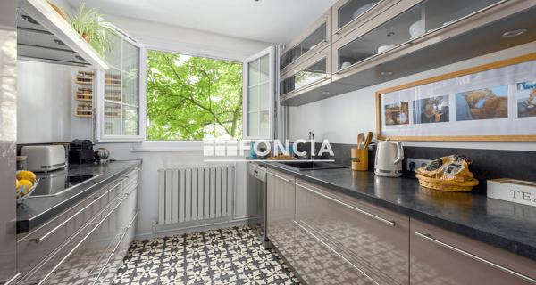 À vendre Maison 6 pièces 125 m² - Fontenay-aux-roses 92260