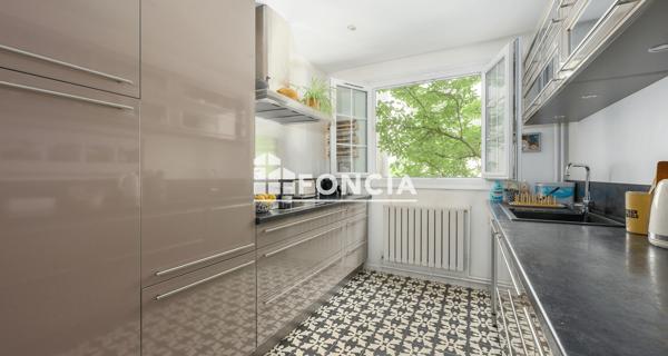 À vendre Maison 6 pièces 125 m² - Fontenay-aux-roses 92260