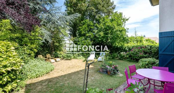 À vendre Maison 6 pièces 125 m² - Fontenay-aux-roses 92260