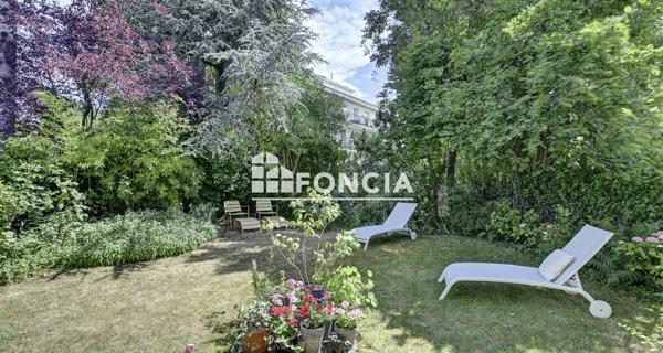 À vendre Maison 6 pièces 125 m² - Fontenay-aux-roses 92260