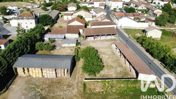 Maison à vendre 8 pièces 180 m² Anais