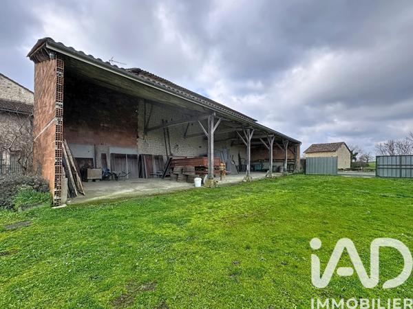 Maison à vendre 8 pièces 180 m² Anais