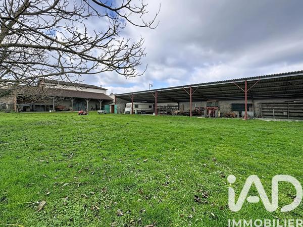 Maison à vendre 8 pièces 180 m² Anais