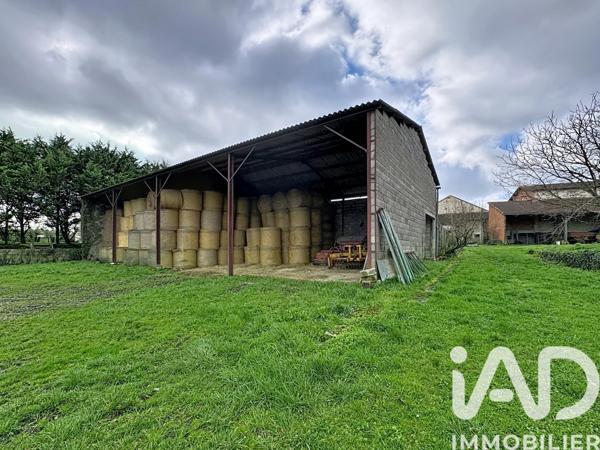 Maison à vendre 8 pièces 180 m² Anais