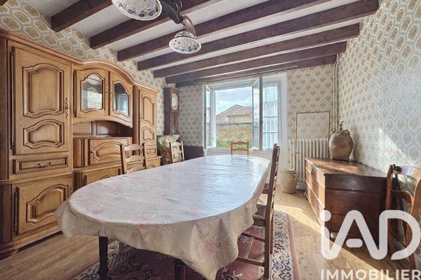 Maison à vendre 8 pièces 180 m² Anais