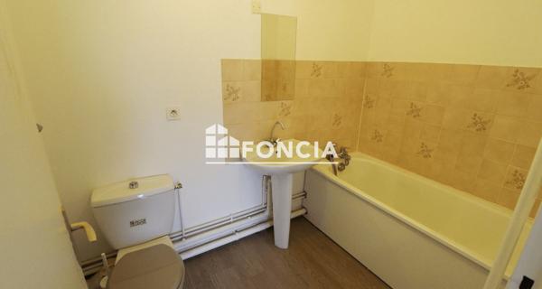 Location Appartement 2 pièces 33.48 m² - Maurepas 78310