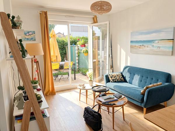 Appartement Saint Brevin L Ocean 2 pièce(s) 30 m2, Saint brevin l ocean 44250