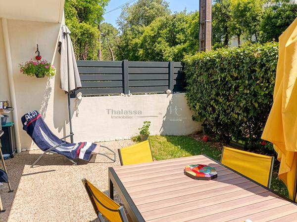 Appartement Saint Brevin L Ocean 2 pièce(s) 30 m2, Saint brevin l ocean 44250