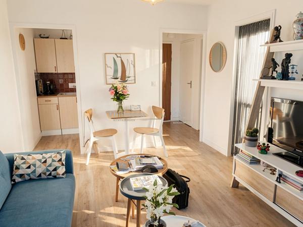 Appartement Saint Brevin L Ocean 2 pièce(s) 30 m2, Saint brevin l ocean 44250