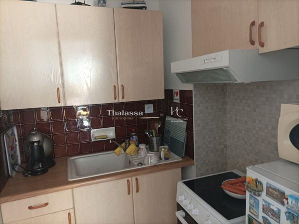 Appartement Saint Brevin L Ocean 2 pièce(s) 30 m2, Saint brevin l ocean 44250