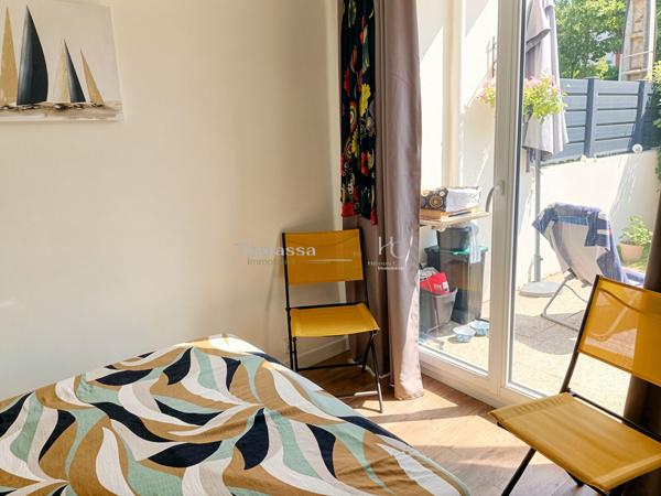 Appartement Saint Brevin L Ocean 2 pièce(s) 30 m2, Saint brevin l ocean 44250