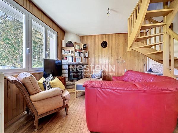 Maison Le Croisty