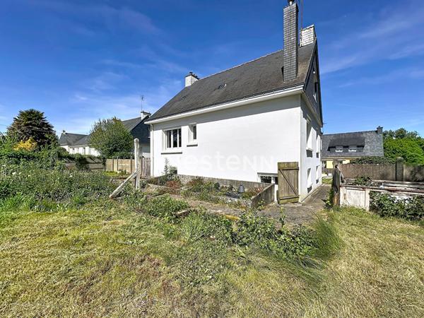 Maison Le Croisty